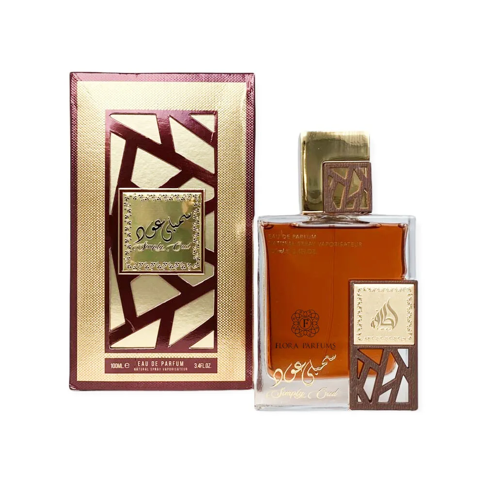 Simply Oud by Lattafa Eau | de Parfum