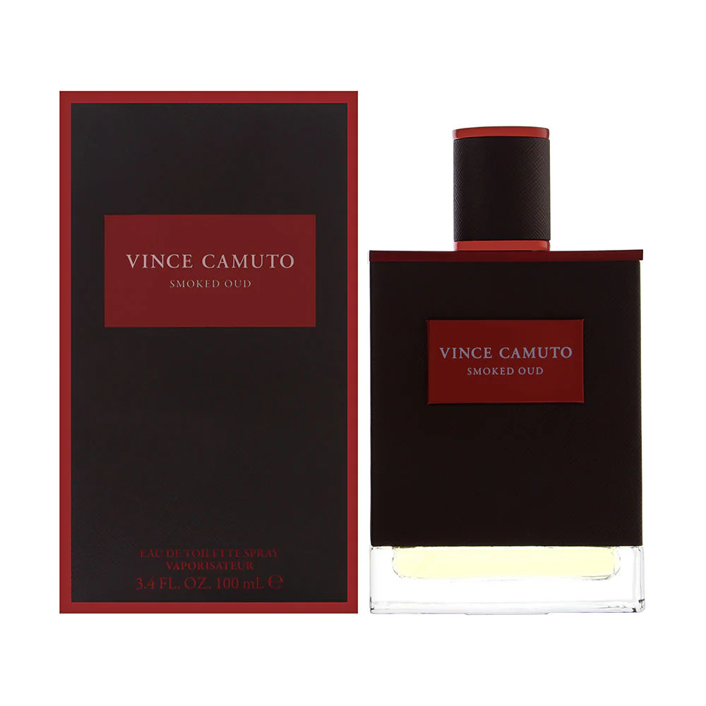 Smoked Oud by Vince Camuto Eau de Toilette