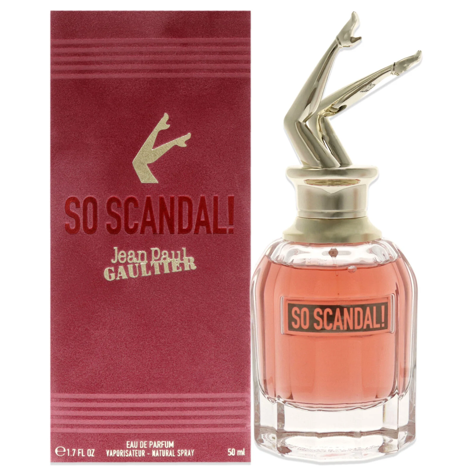 So Scandal by Jean Paul Gaultier eau de Parfum - Image 2