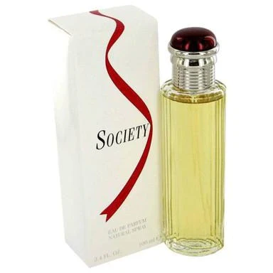 Society by Burberry eau de Parfum