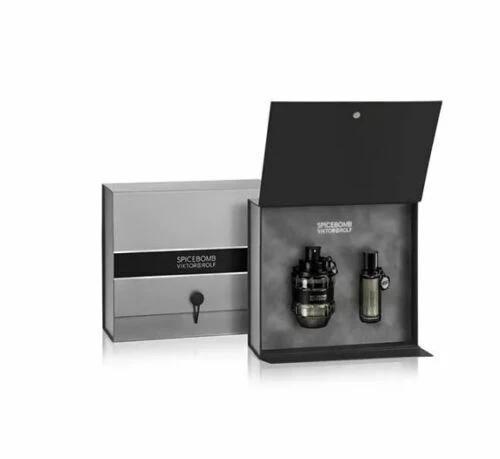 Spicebomb Men Gift Set 2pcs by Viktor & Rolf Eau de Toilette