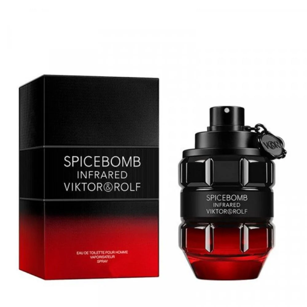 Spicebomb Infrared eau de Toilette by Viktor & Rolf