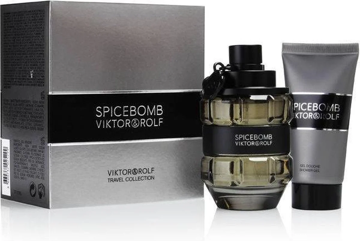 Spicebomb Men 2pc Travel Set by Victor & Rolf eau de Toilette