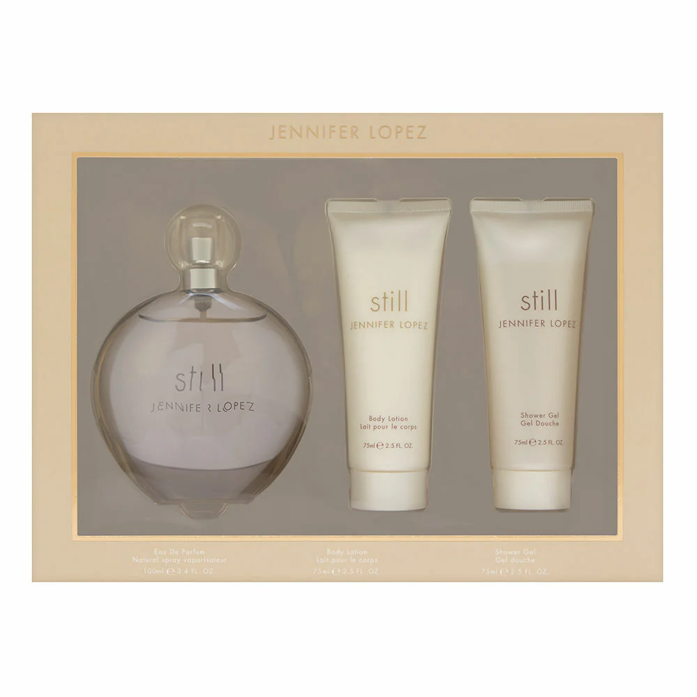 Still Gift Set 3pcs by Jennifer Lopez Eau de Parfum - Image 2