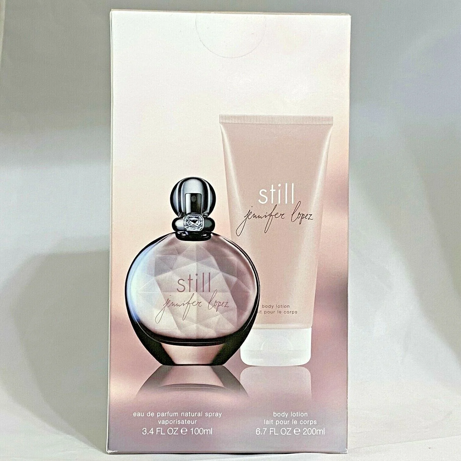Still Women Gift Set by Jennifer Lopez Eau de Parfum