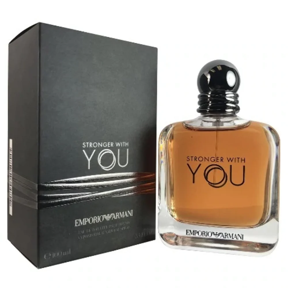 Stronger With You by Giorgio Armani eau de Toilette - Image 2