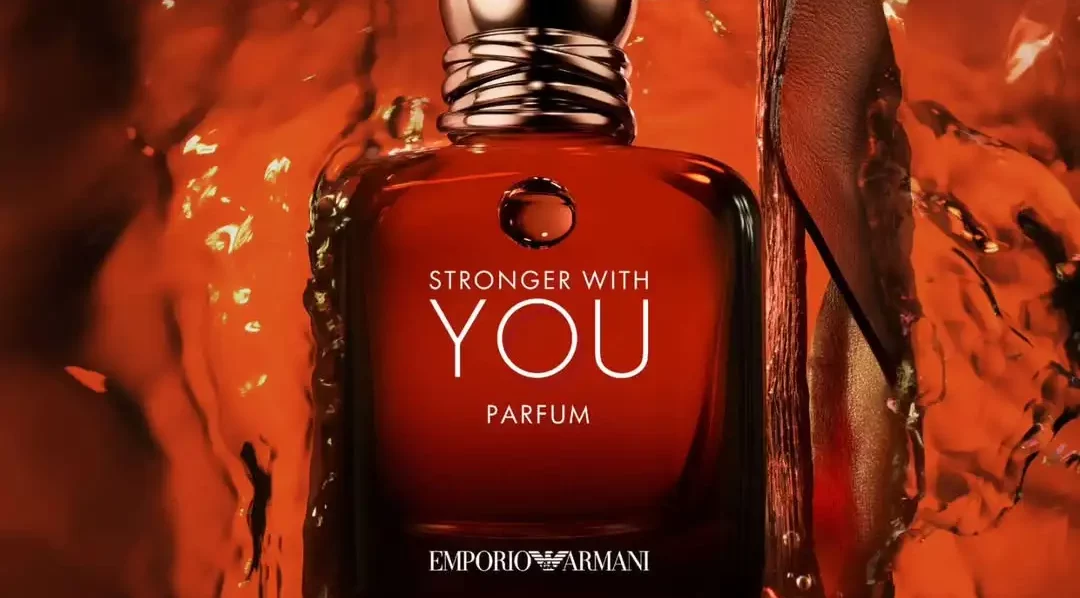 Stronger With You PARFUM by Emporio Armani