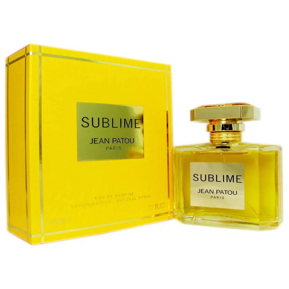 Sublime Perfume Solid by Jean Patou