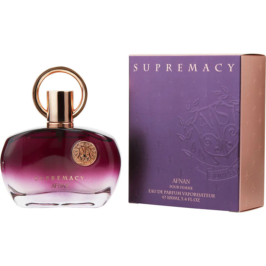 Supremacy pour Femme Eau de Parfum by Afnan - Image 2