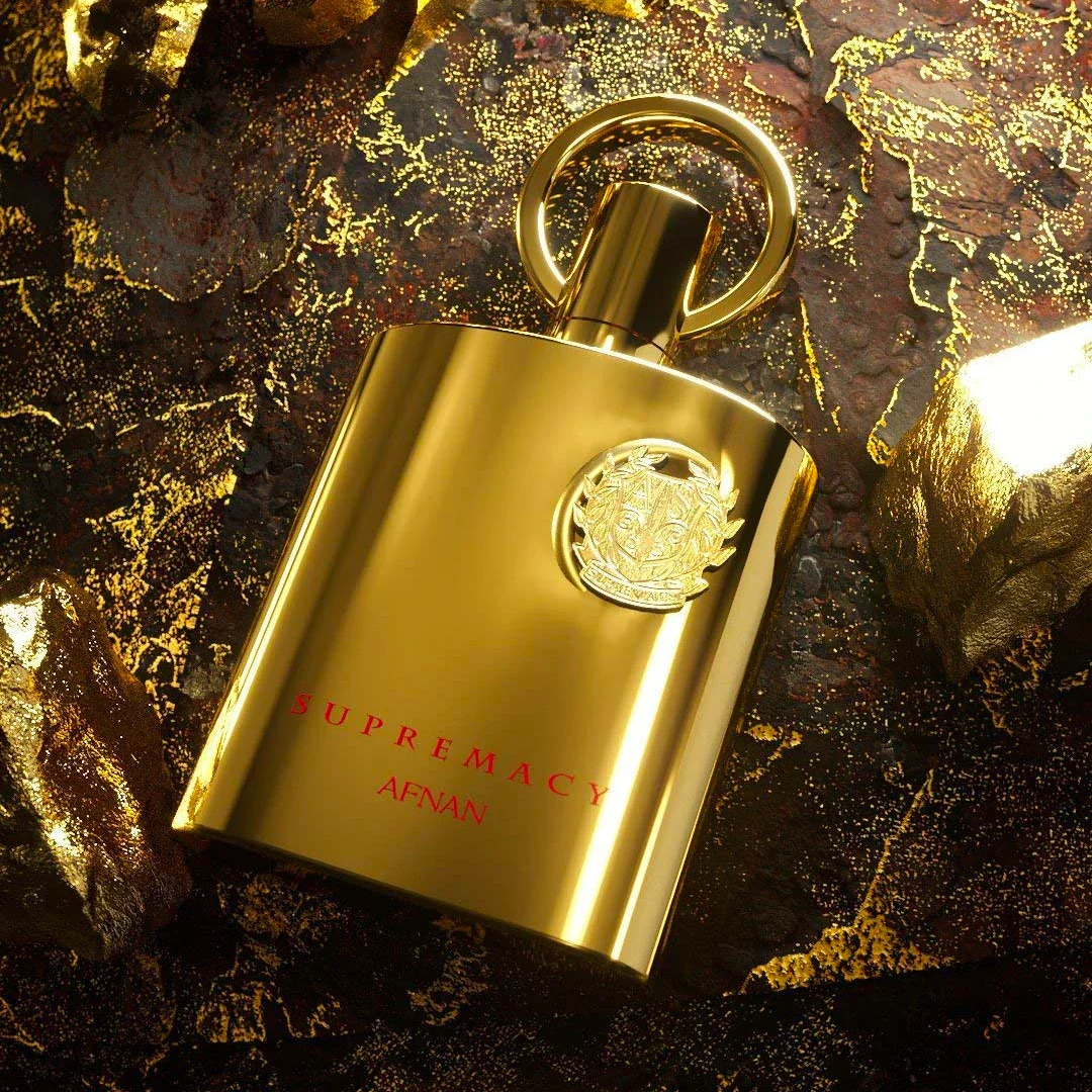 Supremacy Gold by Afnan Eau de Parfum - Image 2