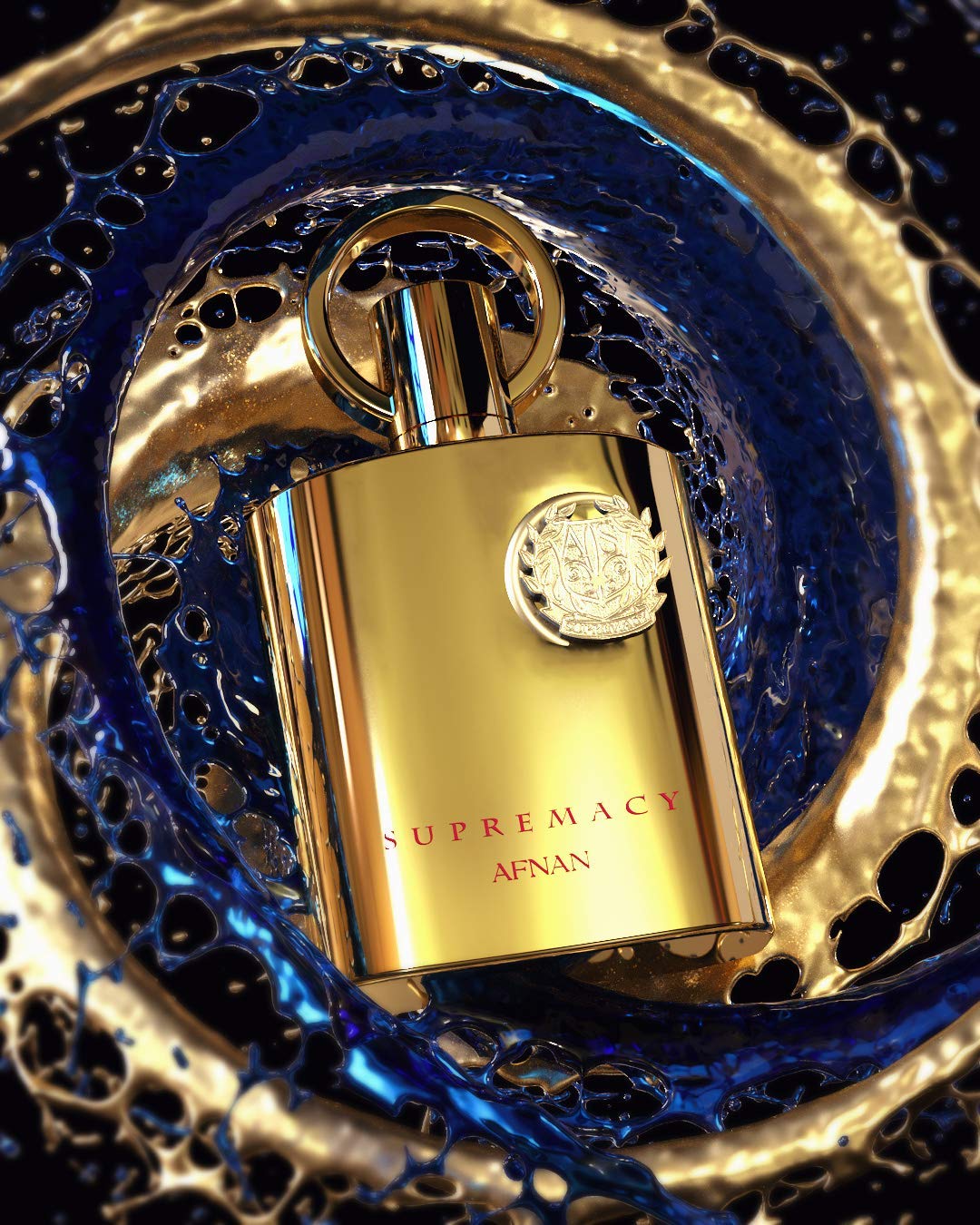 Supremacy Gold by Afnan Eau de Parfum - Image 3