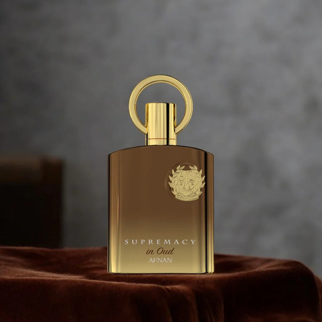 Supremacy in Oud Extrait de parfum by Afnan