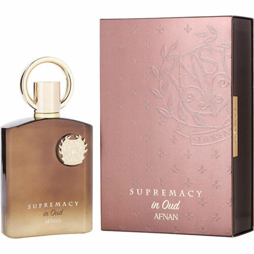 Supremacy in Oud Extrait de parfum by Afnan - Image 2