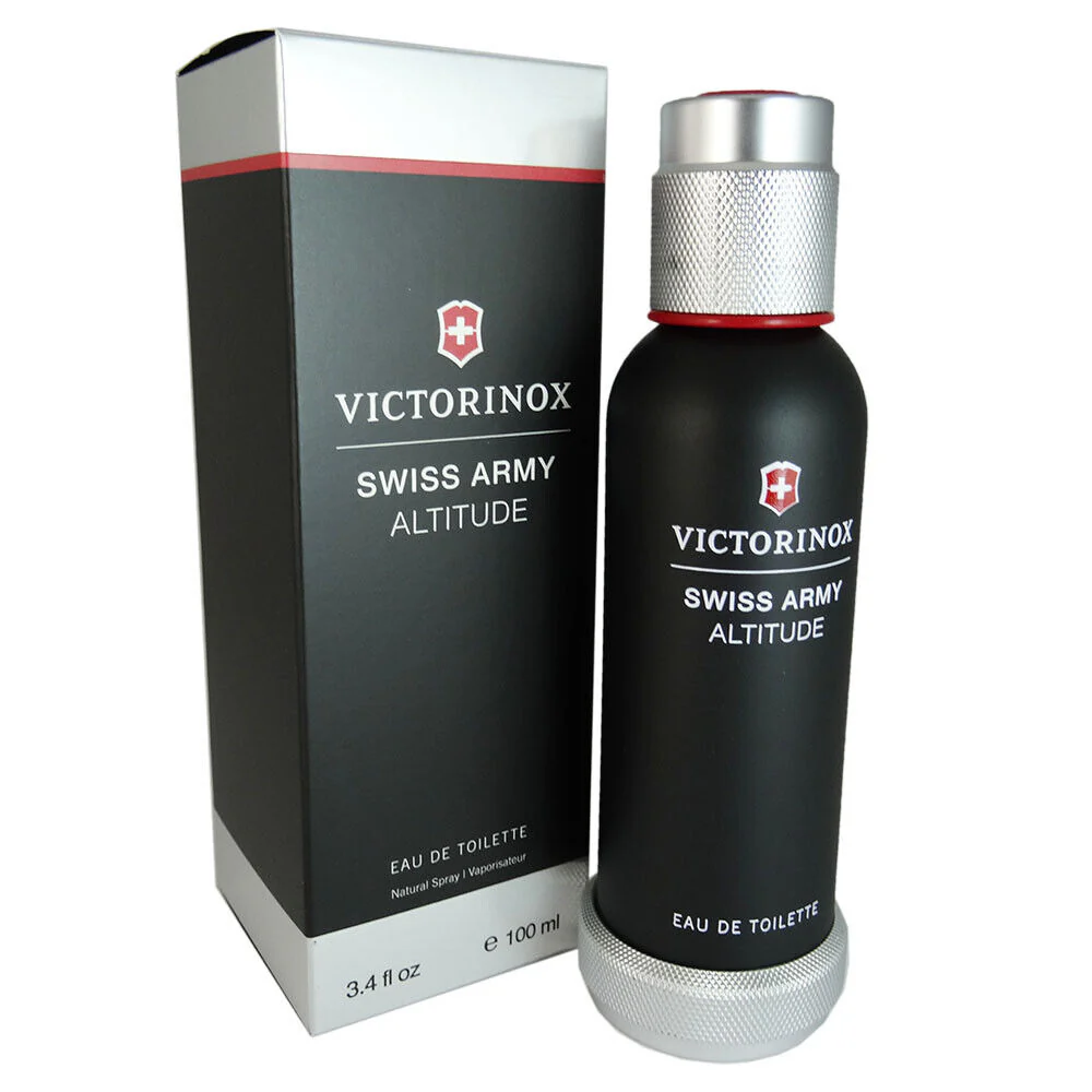 Swiss Army Altitude by Victorinox Swiss Army eau de Toilette