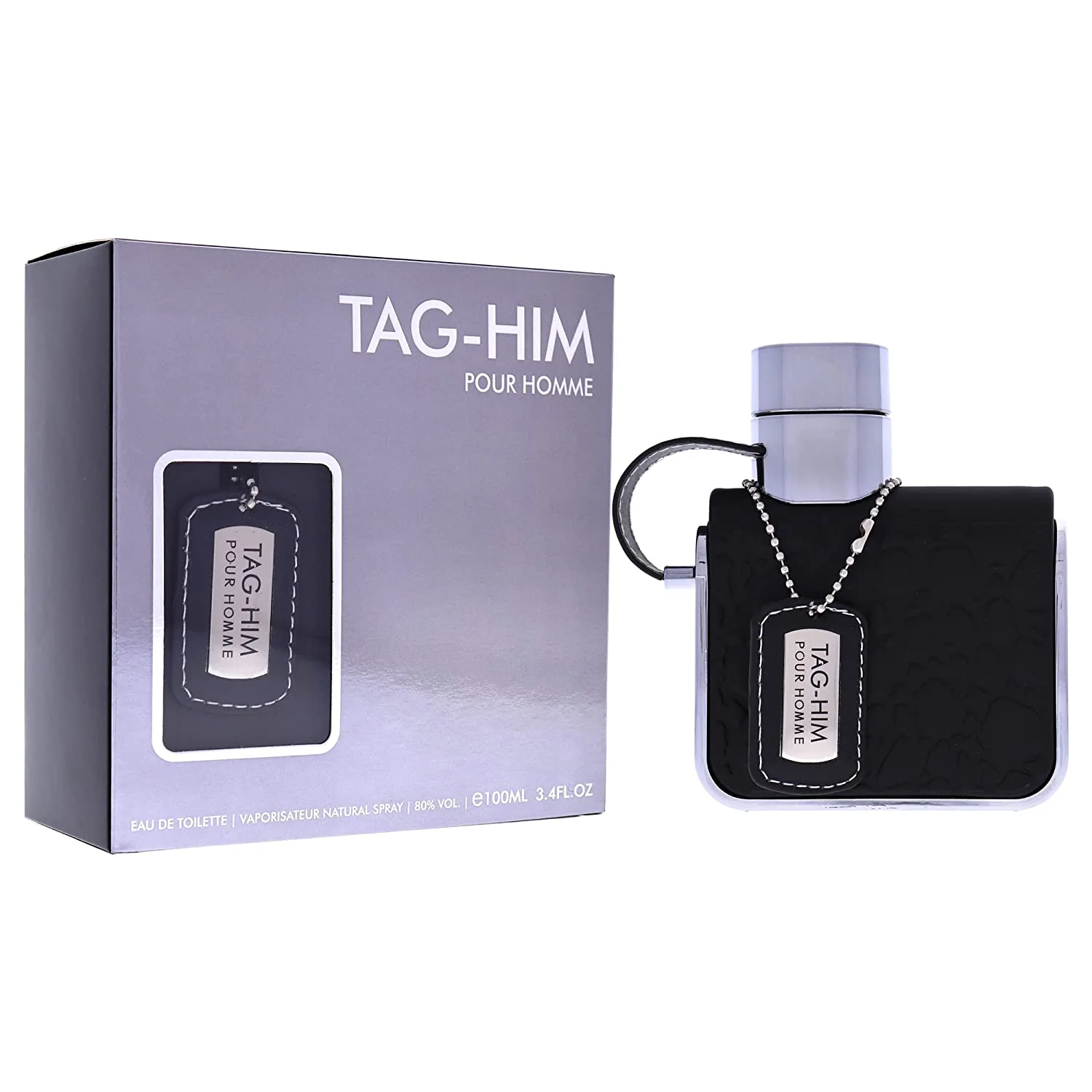 Tag-Him Eau de Toilette by Armaf
