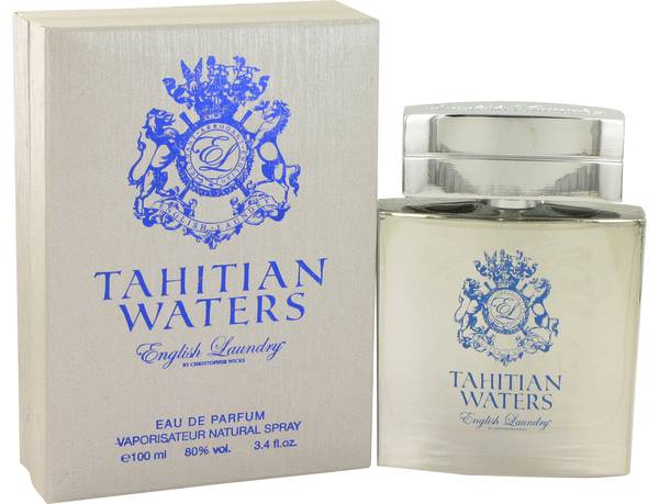 Tahitian Waters by English Laundry eau de Toilette