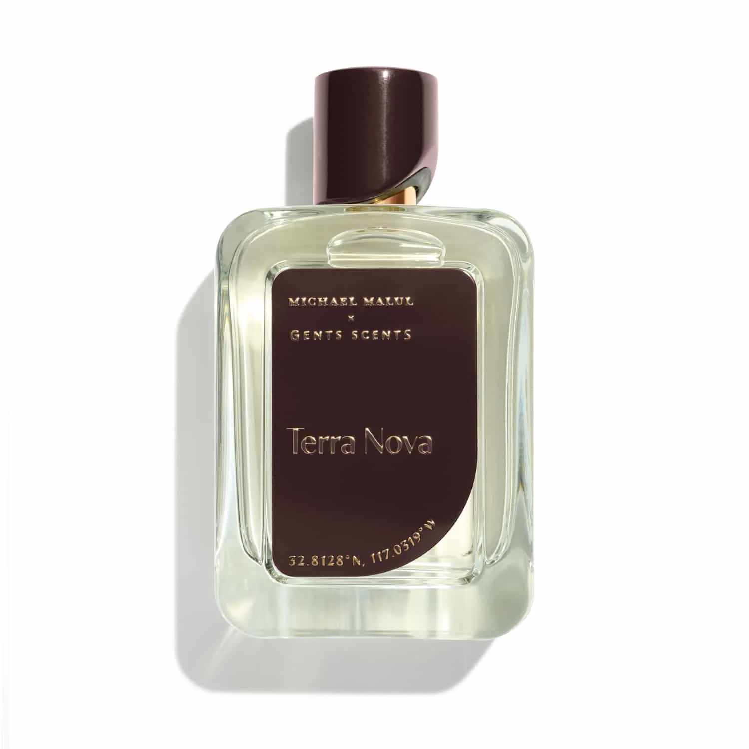 Terra Nova Eau de Parfum Michael Malul X Gents Scents