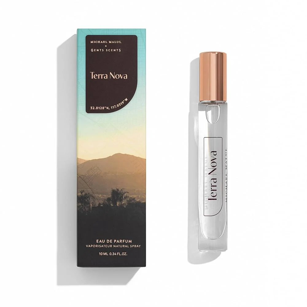 Terra Nova Eau de Parfum Michael Malul X Gents Scents - Image 2