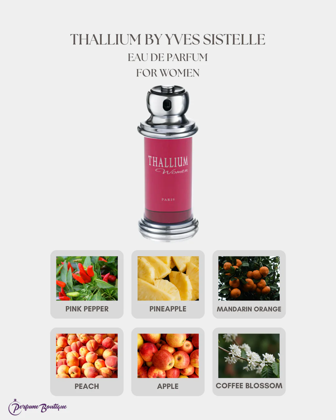 Thallium by Yves Sistelle eau de Parfum - Image 3