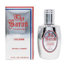 The Baron by LTL eau de Cologne