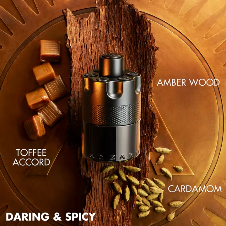The Most Wanted Eau de Parfum Intense by Azzaro - Image 3