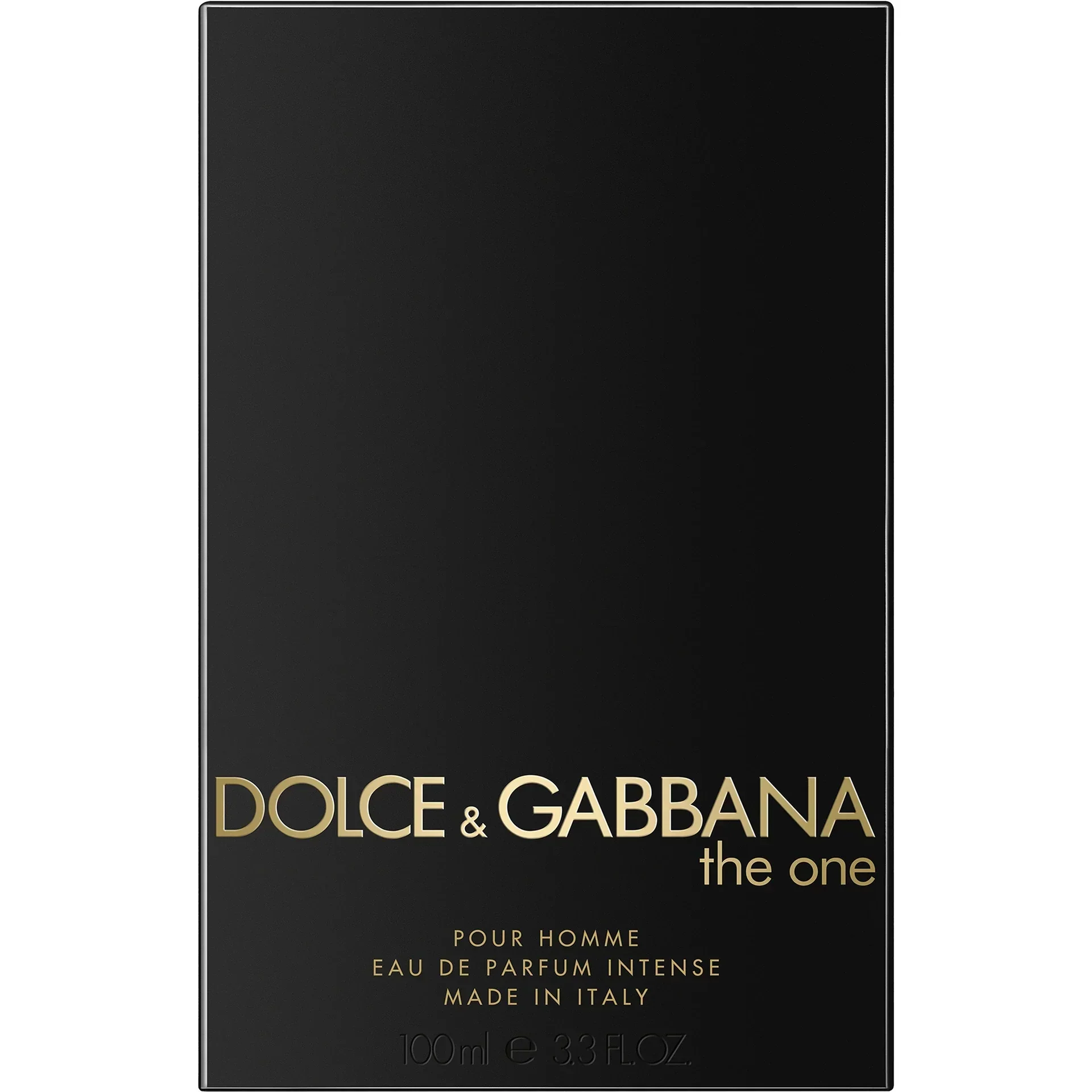 The One For Men Eau de Parfum Intense by Dolce & Gabbana - Image 2