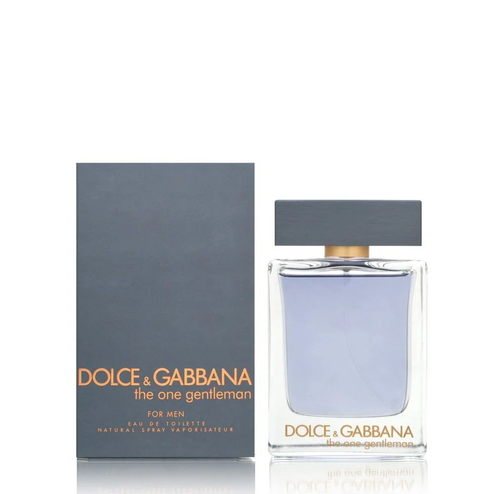 The One Gentleman Eau de Toilette by Dolce & Gabbana - Image 2
