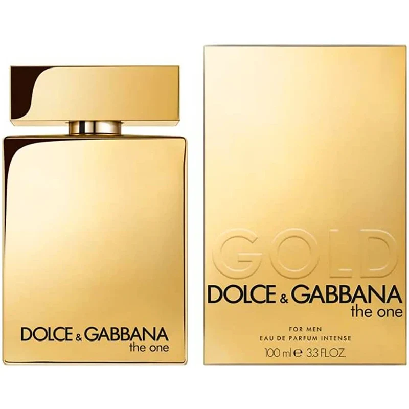 The One Gold for Him Eau de Parfum Intense by Dolce & Gabbana - Image 2