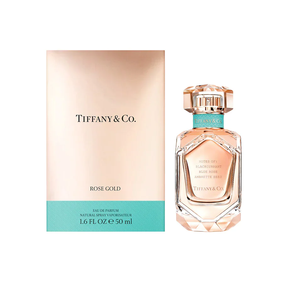 Rose Gold Eau de Parfum by Tiffany & CO.