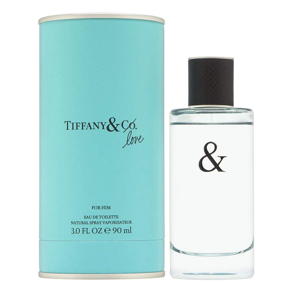 Tiffany & Co Love For Him by Tiffany eau de Toilette