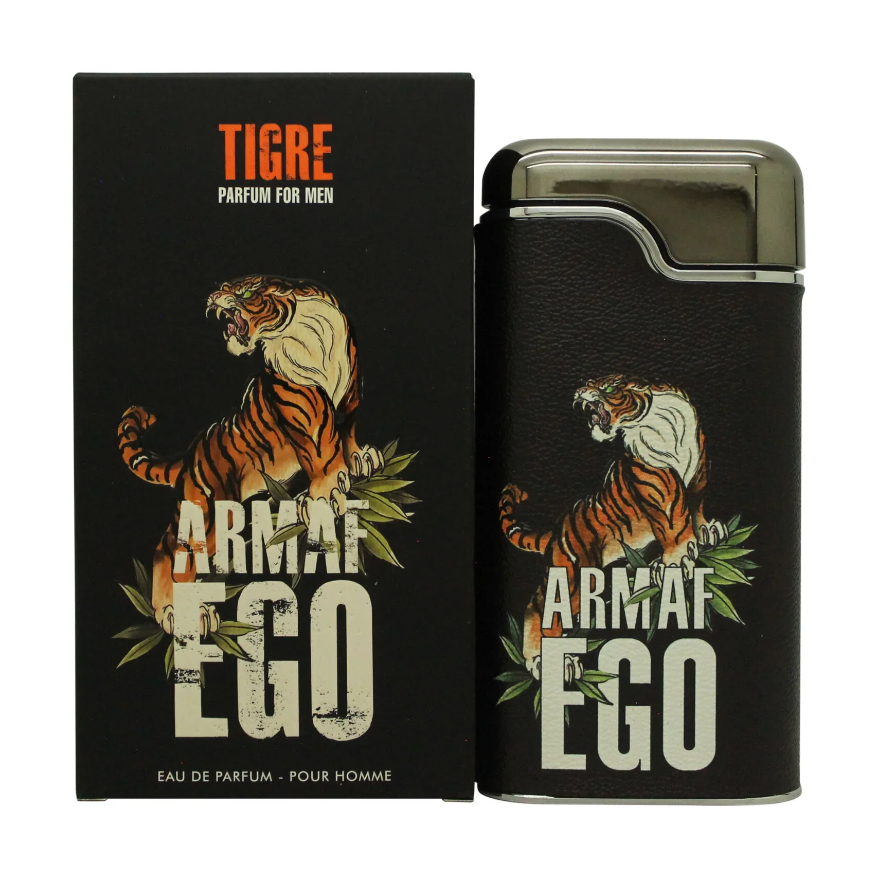 TIGRE EGO Parfum for Men by Armaf Eau de Parfum - Image 2