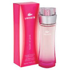 Touch Of Pink by Lacoste eau de Toilette