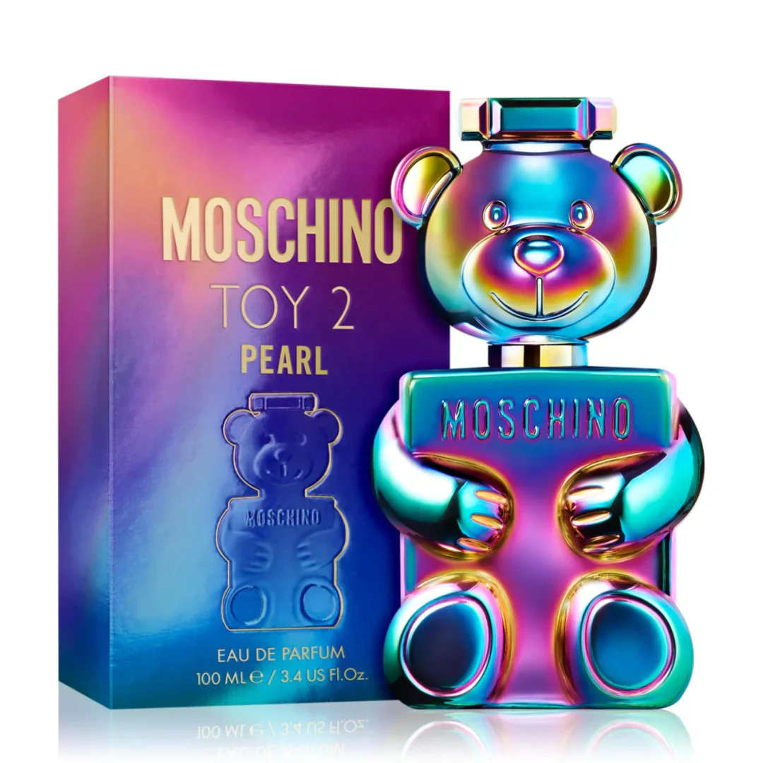 Toy 2 Pearl Eau De Parfum by Moschino - Image 2