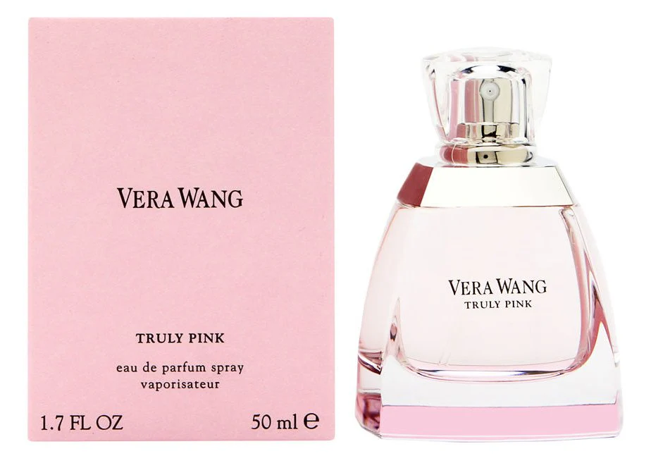 Truly Pink by Vera Wang eau de Parfum