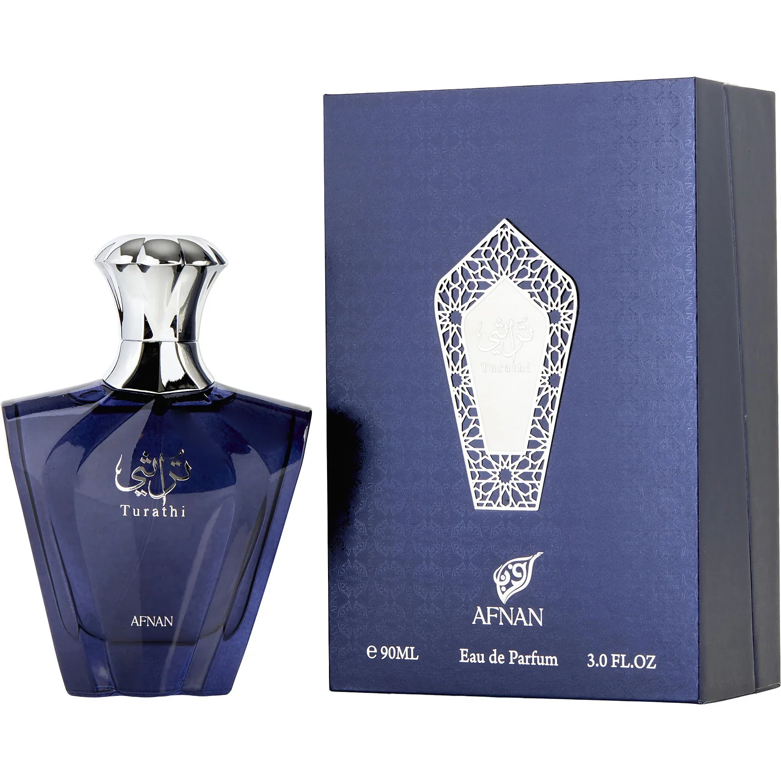 Turathi Blue Eau de Parfum by Afnan - Image 2