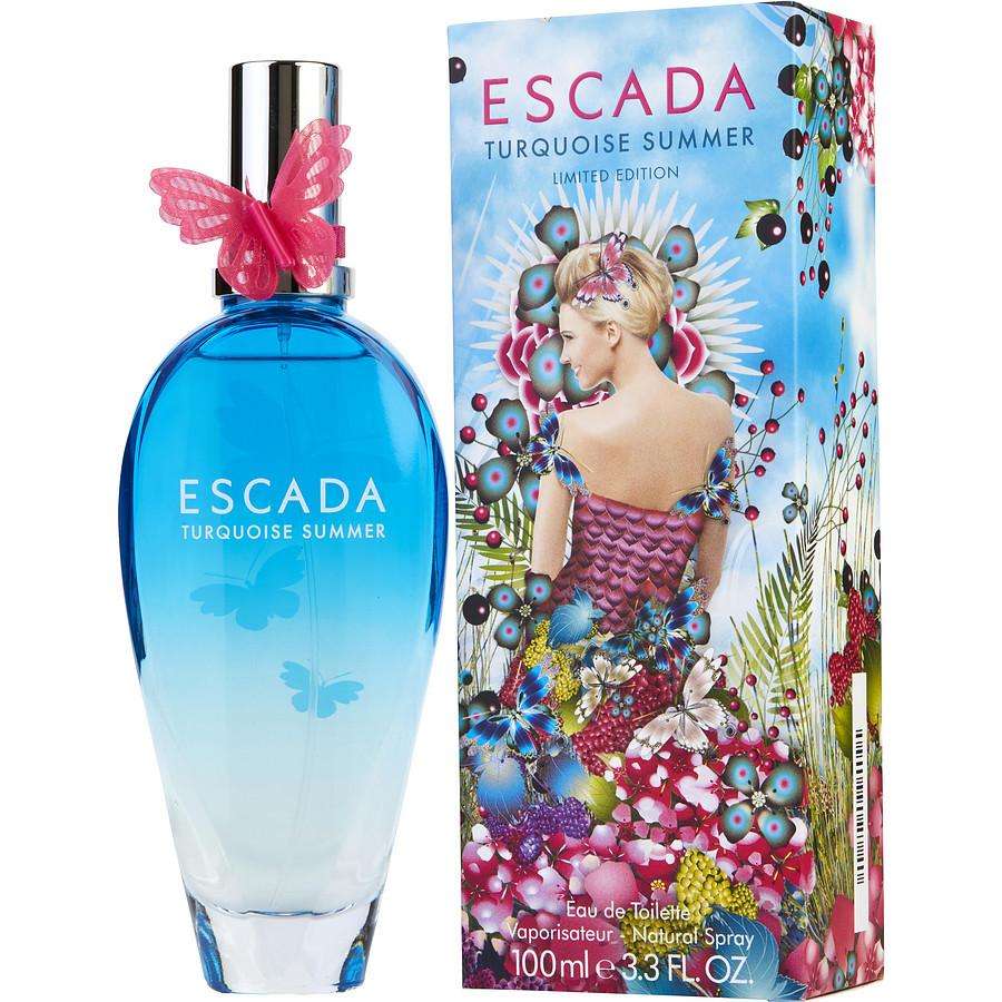 Turquoise Summer by Escada eau de Parfum