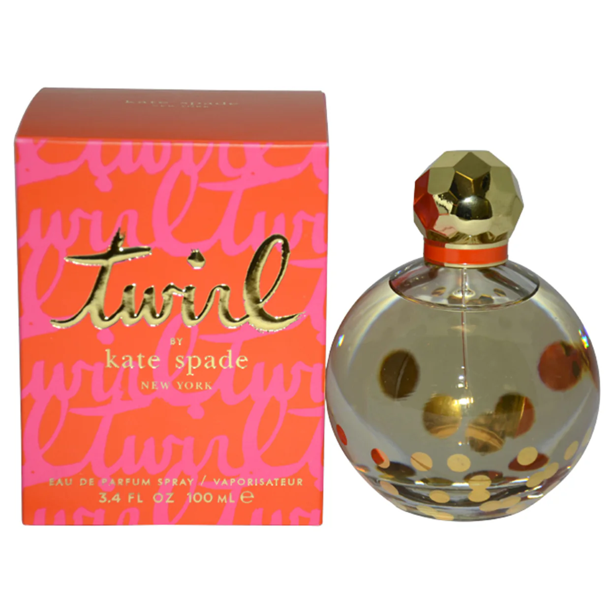Twirl by Kate Spade eau de Parfum