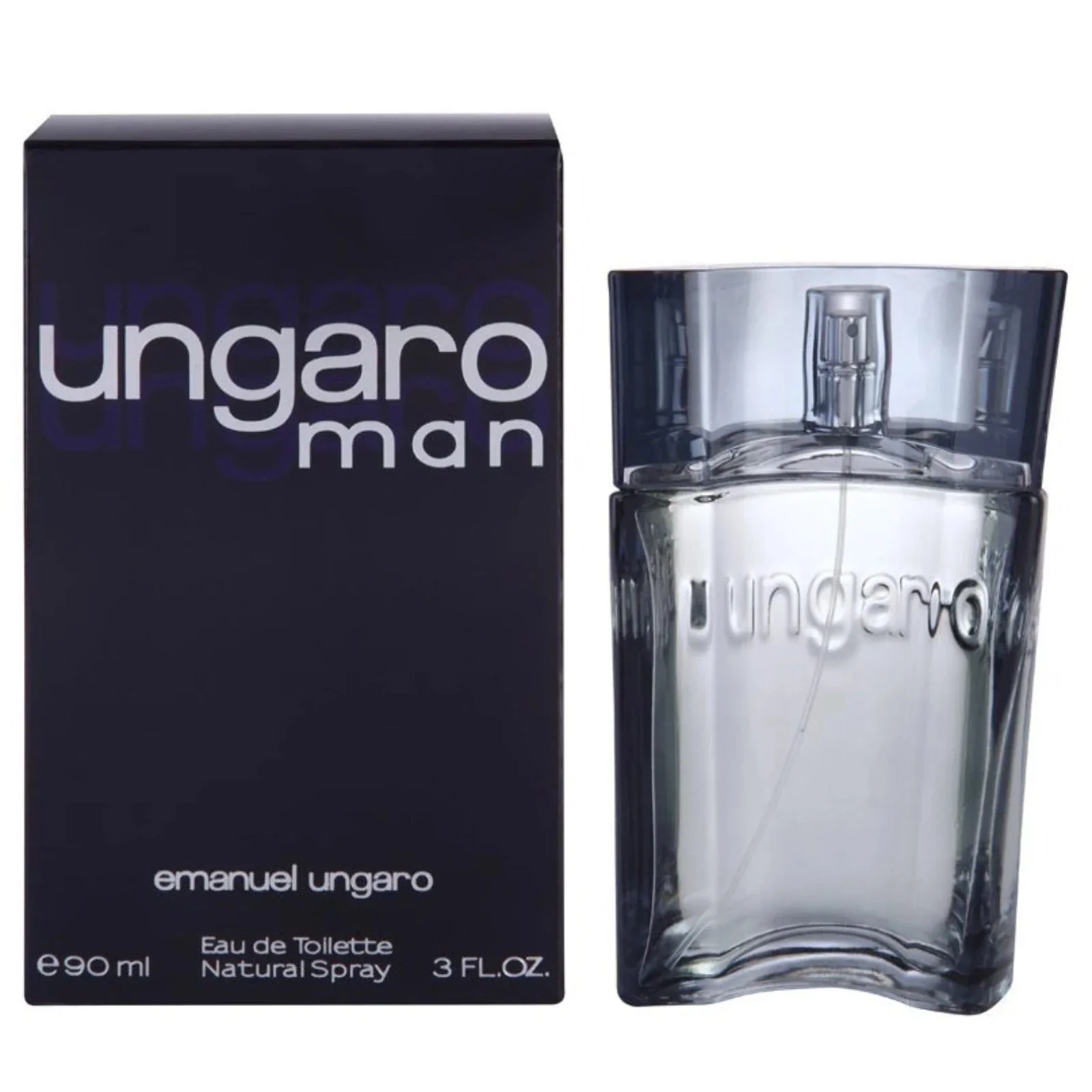 Ungaro Man by Emanuel Ungaro eau de Toilette