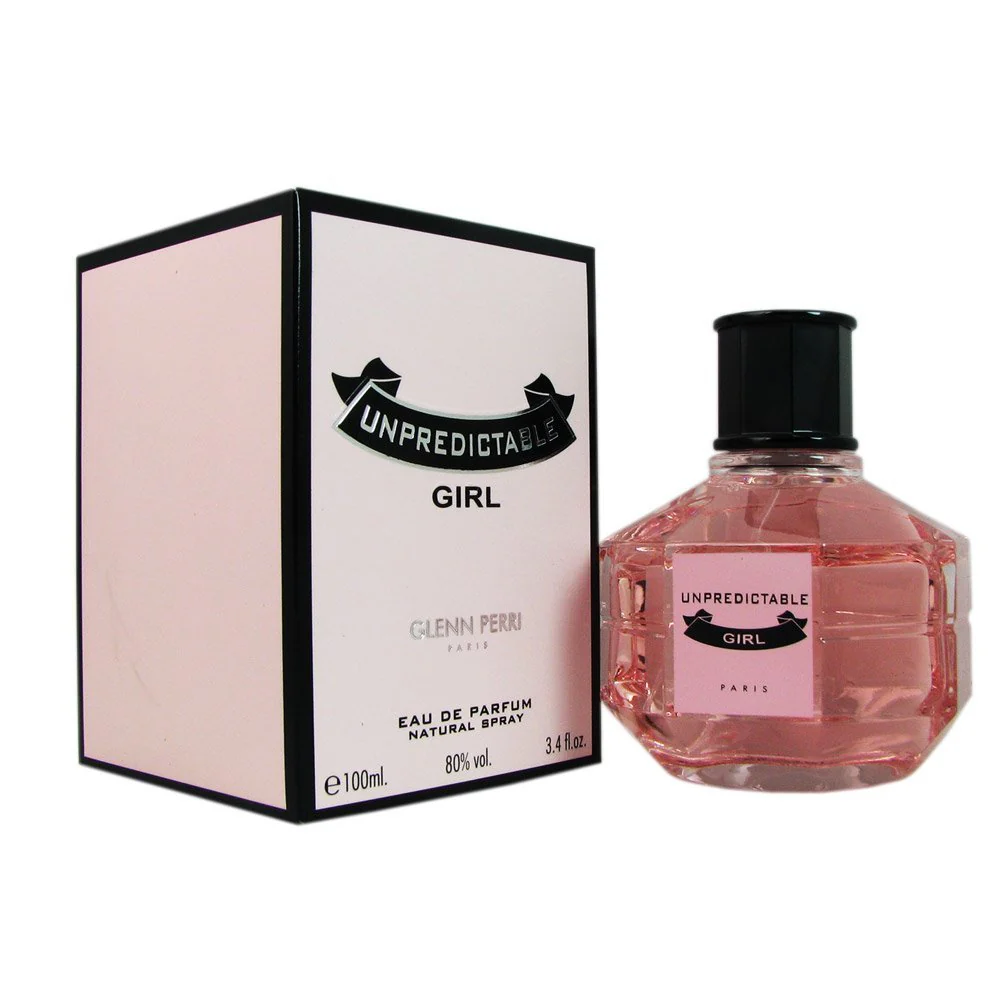 Unpredictable Girl Eau de Parfum by Glenn Perri
