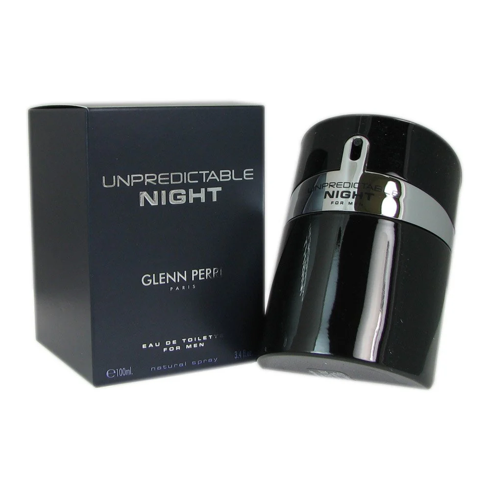 Unpredictable Night by Glenn Perri eau de Toilette