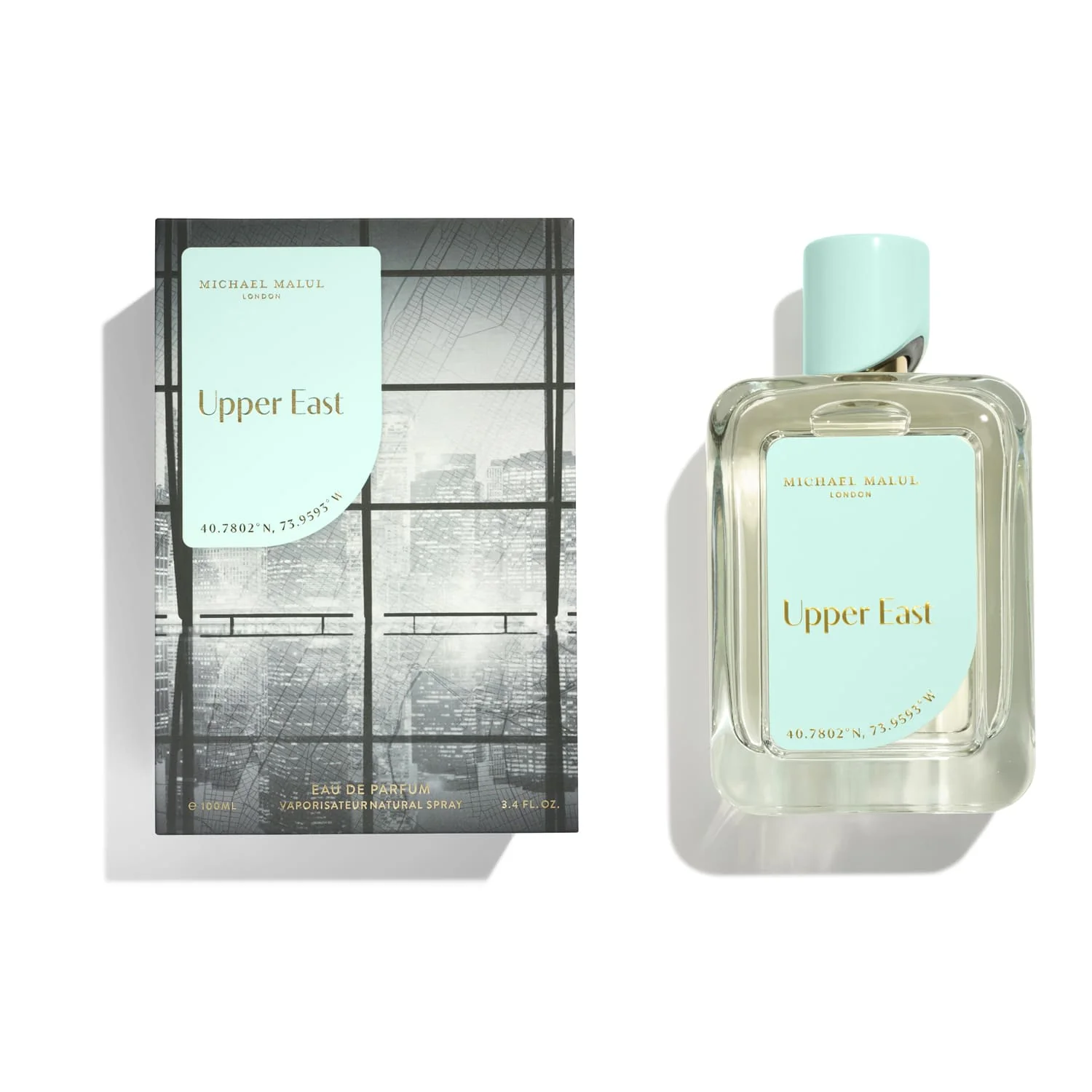 Upper East Eau de Parfum by Michael Malul - Image 3