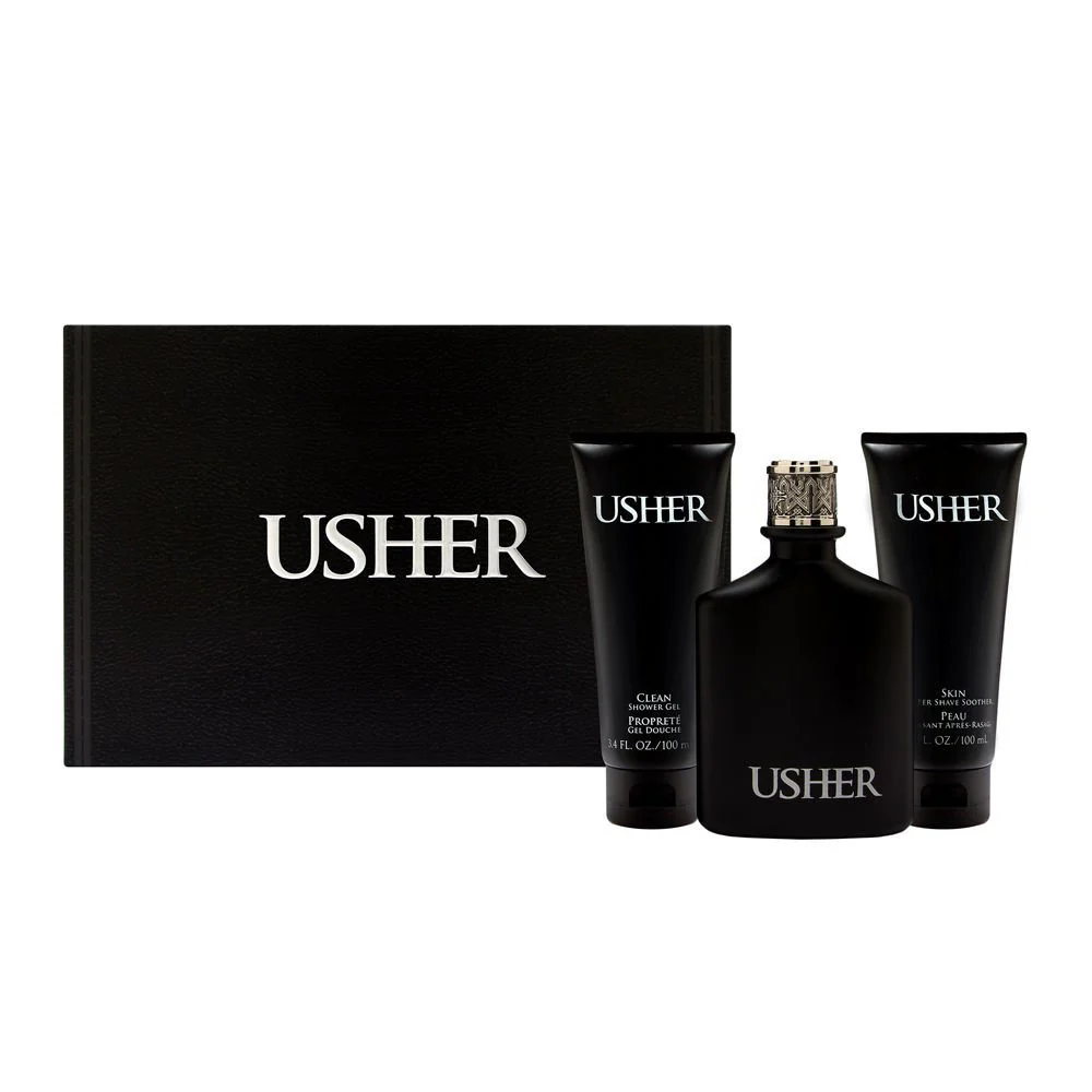 Usher Men Gift Set by Usher Raymond eau de Toilette