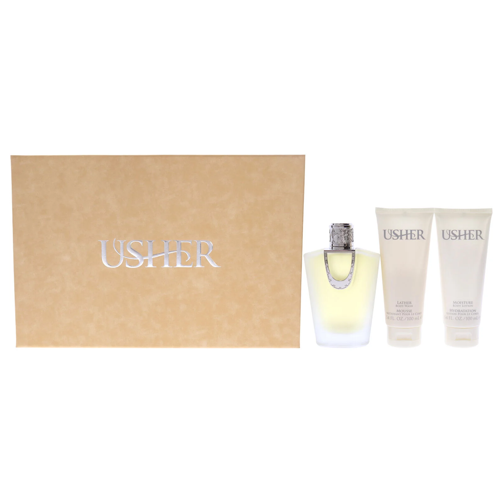 Usher Women Gift Set by Usher Eau de Parfum