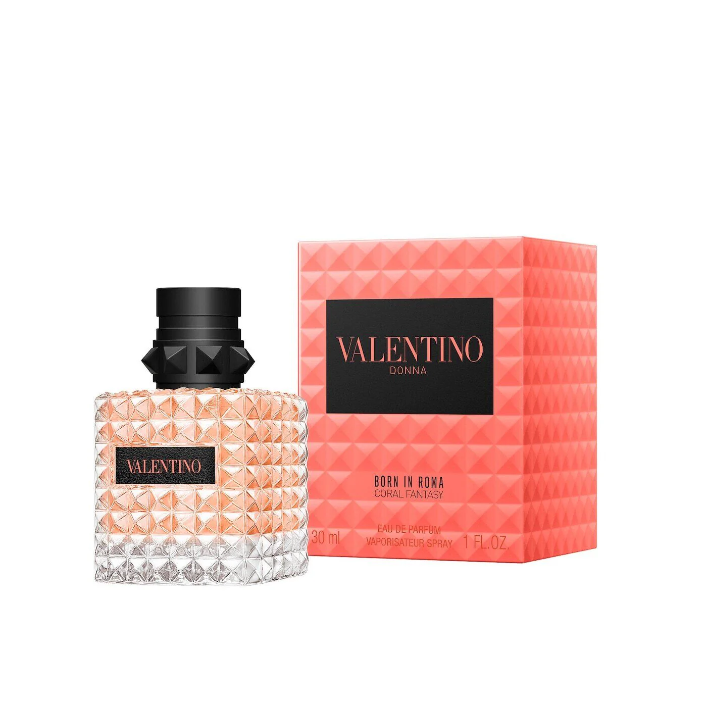Born In Roma Donna Coral Fantasy Eau de Parfum by Valentino - Image 2