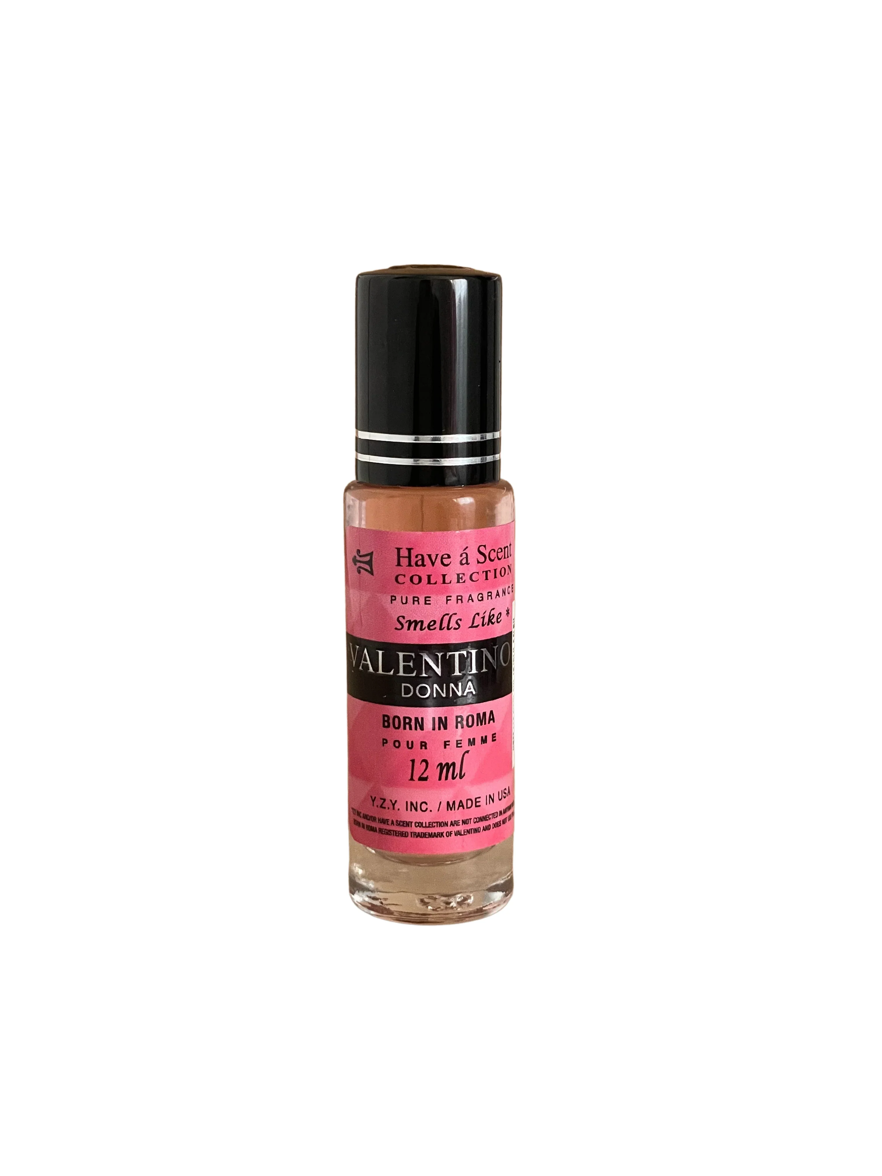 Valentino Donna Born in Roma Pour Femme Roller Body Oil by Have a Scent Collection