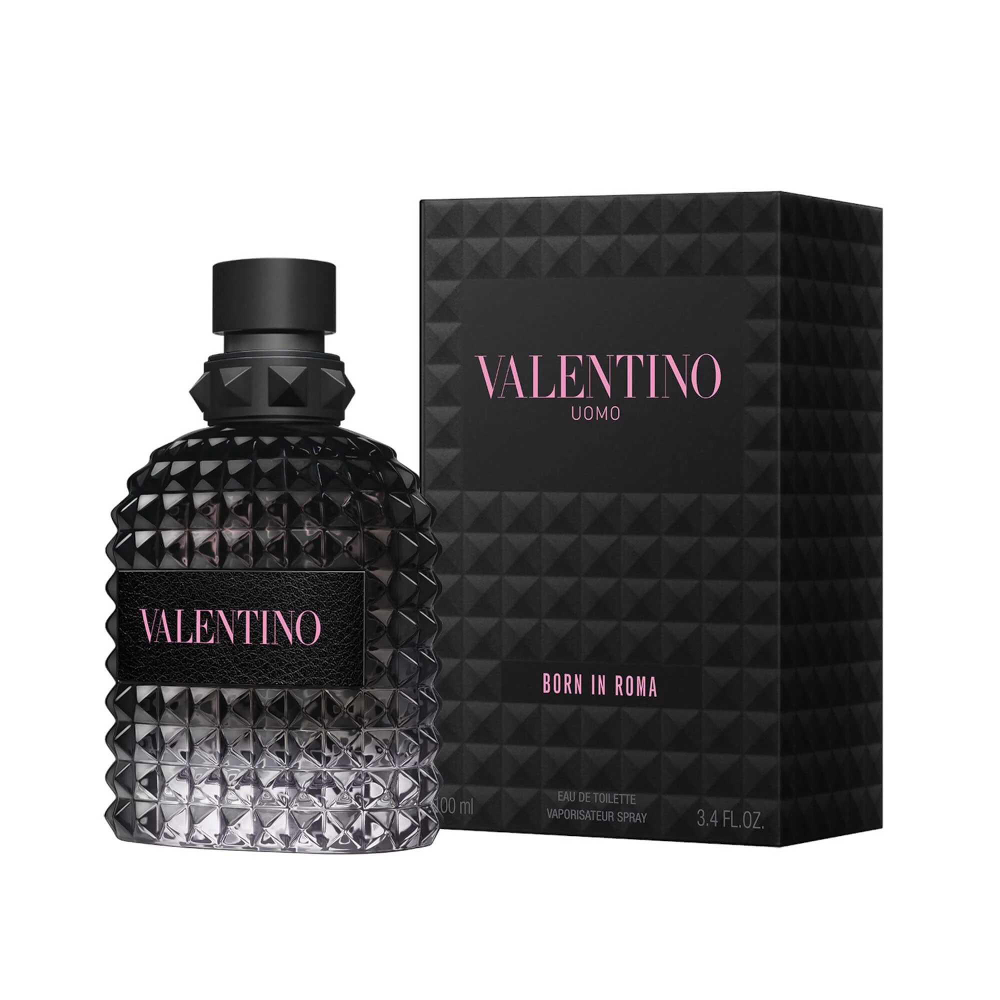 Born in Roma Uomo Eau de Toilette by Valentino - Image 2