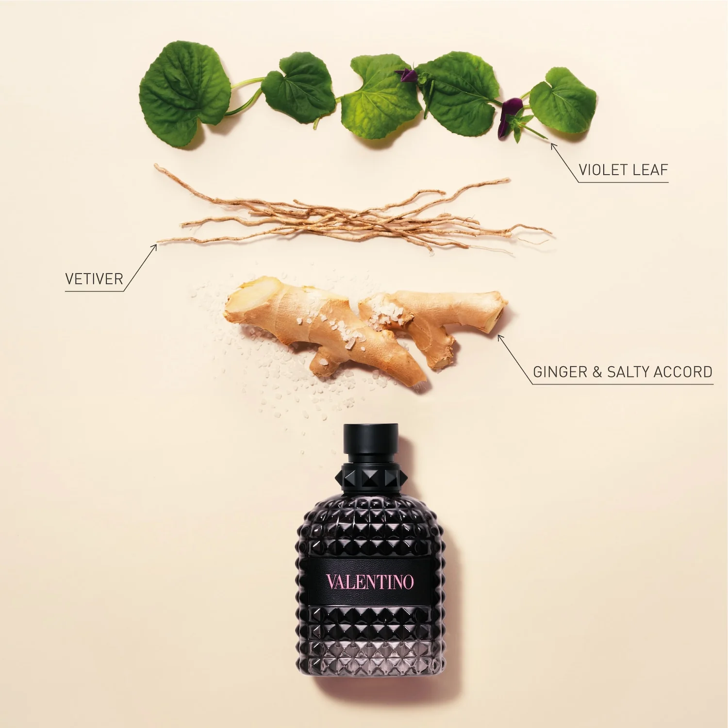 Born in Roma Uomo Eau de Toilette by Valentino - Image 3