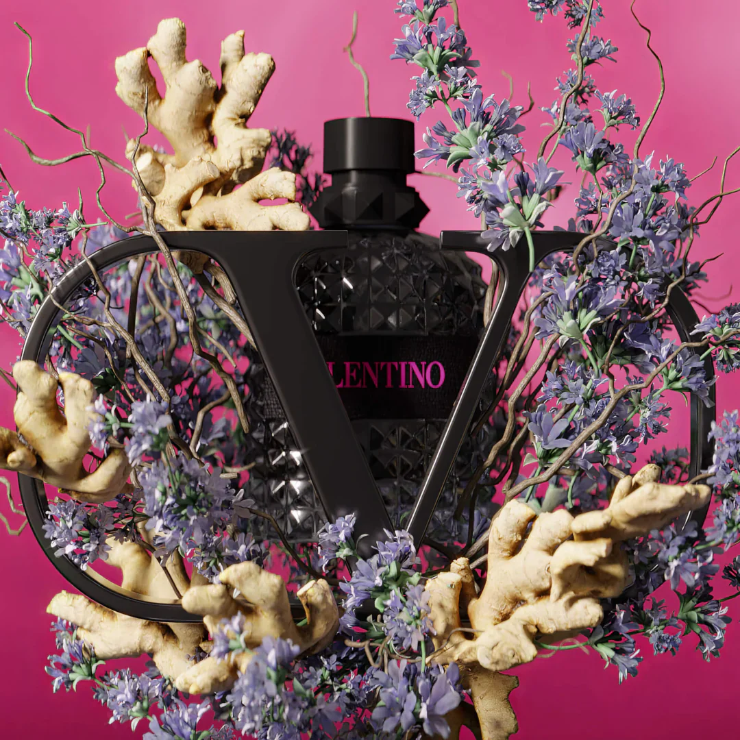 Born in Roma Uomo Extradose Parfum by Valentino - Image 3
