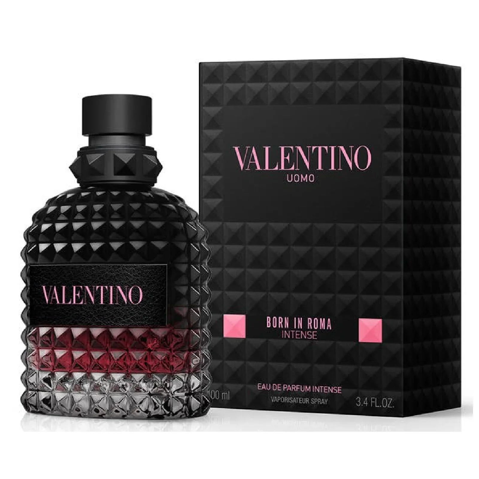 Born in Roma Uomo Intense Eau de Parfum Intense by Valentino - Image 2