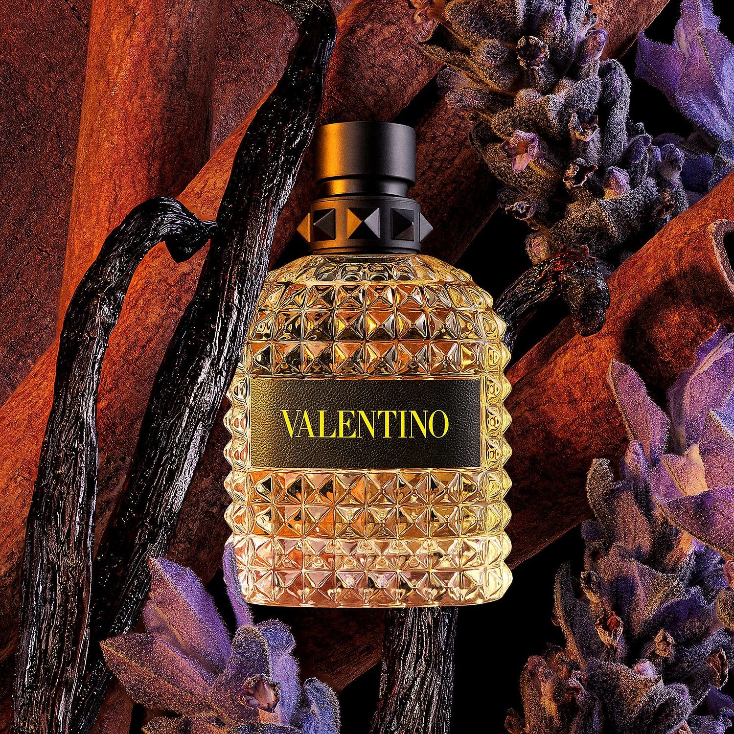 Born in Roma Uomo Yellow Dream Eau de Toilette by Valentino - Image 3